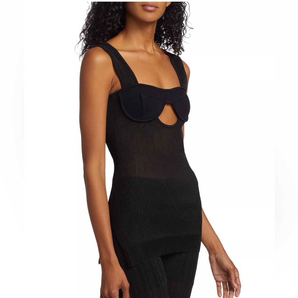 NWT Aknvas Fezco Knit Tank Top - Sold Out!